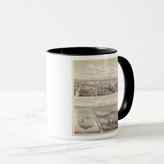 Roth, scruggs ranches mok (Voorkant rechts)