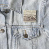 Roth, scruggs ranches vierkante button 5,1 cm (In situ)