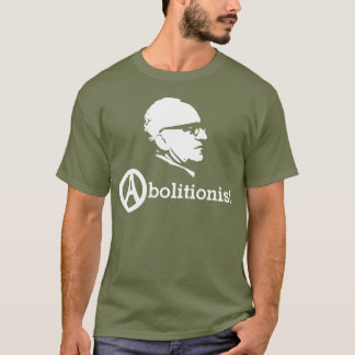 Rothbard donker t-shirt