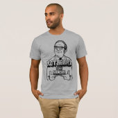 Rothbard is mijn Sensei Shirt (Voorkant volledig)