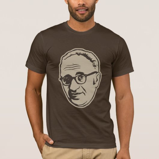 Rothbard T-shirt (Voorkant)
