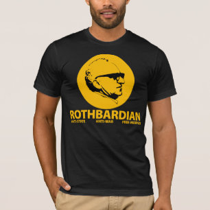 ROTHBARDIAANSE Shirten T-shirt