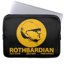 Rothbardian Electronics Hoesje