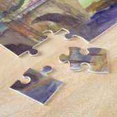 Rothbury Jigzaapuzzle Legpuzzel (Zijkant)