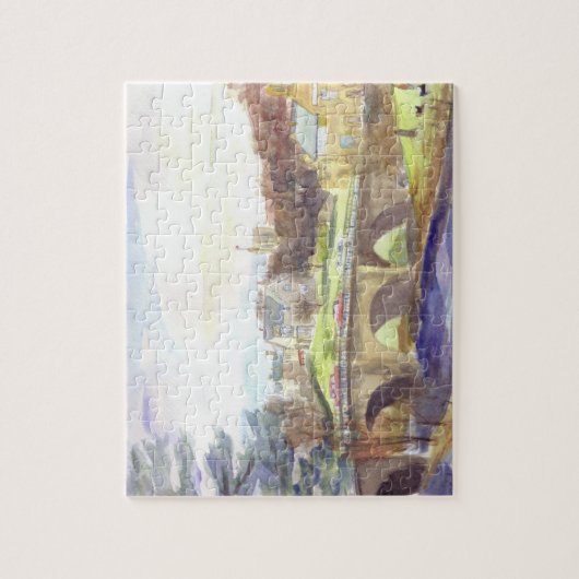 Rothbury Jigzaapuzzle Legpuzzel (Verticaal)