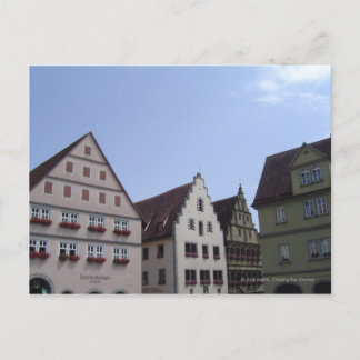 Rothenberg Square Briefkaart