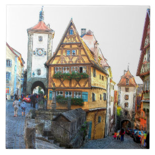 Rothenburg20150903 Tegeltje