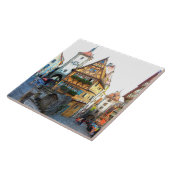 Rothenburg20150903 Tegeltje (Zijkant)