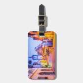 Rothenburg Bagagelabel (Voorkant verticaal)