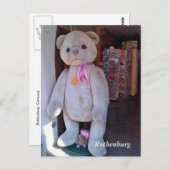 Rothenburg, Duitsland Briefkaart (Voorkant / Achterkant)