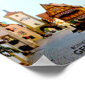 ROTHENBURG, DUITSLAND POSTER (Hoek)