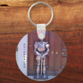 Rothenburg, Duitsland Sleutelhanger (Voorkant)