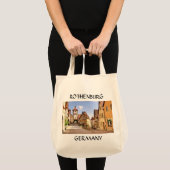 ROTHENBURG, DUITSLAND TOTE BAG (Voorkant (product))