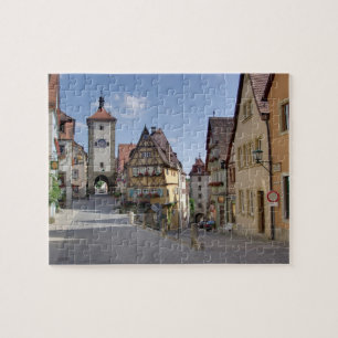 Rothenburg Legpuzzel
