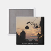 Rothenburg Magnet (Recto/Verso)