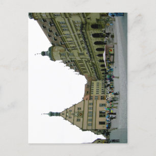 Rothenburg ob der Tauber Brego Aragón Briefkaart