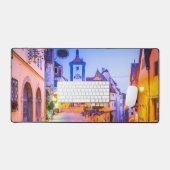 Rothenburg ob der Tauber Bureaumat (Keyboard & Muis)
