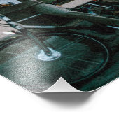 Rothenburg ob der Tauber, Duitsland Foto Afdruk (Hoek)