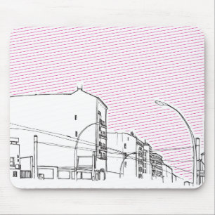 Rothenhagen "I Love Berlin" Deel 1 Muismat