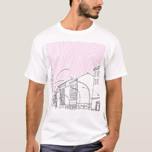 Rothenhagen "I Love Berlin" Deel 3 T-shirt
