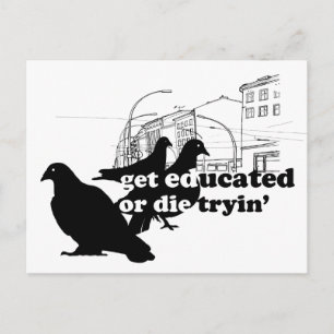 Rothenhagen "Opgeleid" Briefkaart