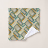 Rothko Soft Et Bold Inspiré Abstrait (Gant de toilette)