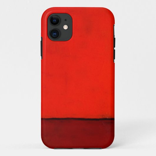 Rothkowitz #1 Case-Mate iPhone case (Achterkant)