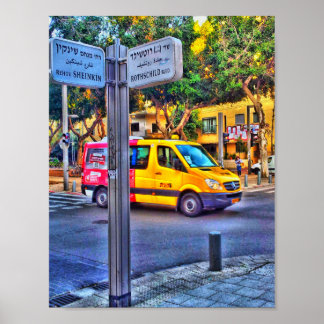 Rothschild - Poster de Cheinkin