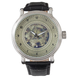 rotonde horloge