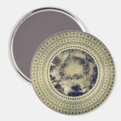 rotonde magneet (Voorkant / Achterkant)