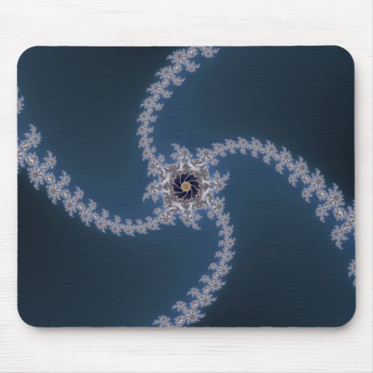 Rotor 222 - Fractal Mousepad Muismat (Voorkant)