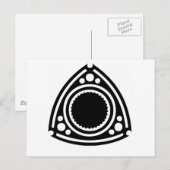 Rotor Briefkaart (Voorkant / Achterkant)