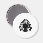 Rotor Magneet (Voorkant / Achterkant)