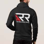 Rotor Revolution RC Podcast Sweat - shirt à capuch (Dos)