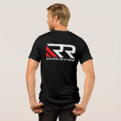 Rotor Revolution T-shirt (Achterkant volledig)