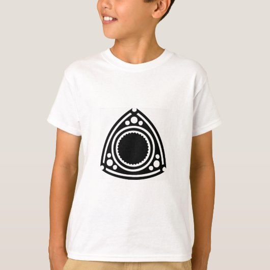Rotor T-shirt (Voorkant)