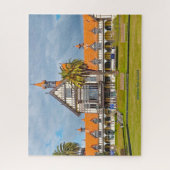 Rotorua Nieuw-Zeeland Legpuzzel (Verticaal)