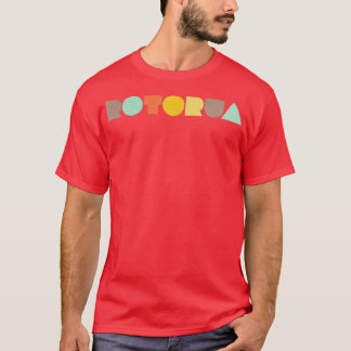 Rotorua t-shirt