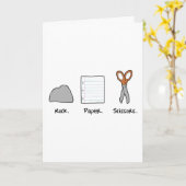 Rots, Document, Schaar Kaart (Gele Bloem)