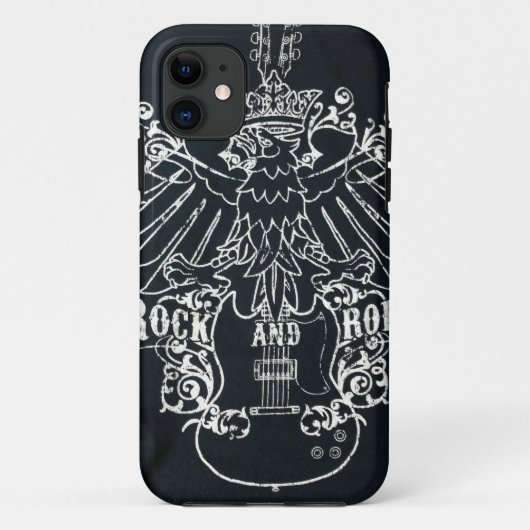 rots en rol Case-Mate iPhone case (Achterkant)