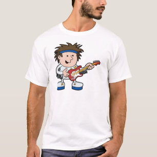 rots en rolster t-shirt