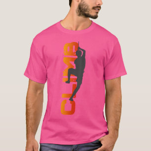 Rots klimmen Rots klimmen T-shirt