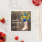 Rots Quinceañera - Rots - Rozen Servet (Insitu)