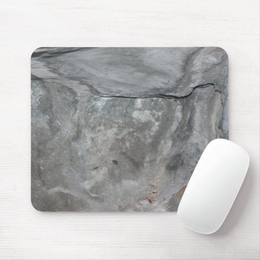 rotsachtige mousepad muismat (Met muis)