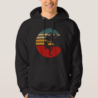 Rotsbeklimmer Hobby Klimmer Klimmen Hoodie