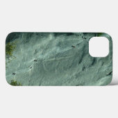 Rotsbeklimmers op El Capitan Case-Mate iPhone Case (Achterkant (horizontaal))