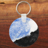 rotsberg en droom sleutelhanger (Voorkant)