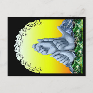 Rotsen ASL Briefkaart