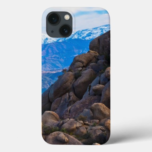 Rotsen en Bergen Case-Mate iPhone Case (Achterkant)