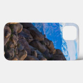 Rotsen en Bergen Case-Mate iPhone Case (Achterkant (horizontaal))